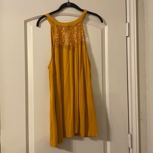 Torrid High Neck Tank